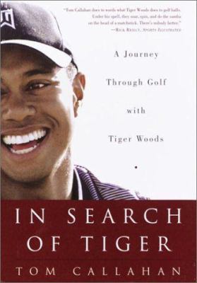 In search of Tiger Woods : a journey through golf with Tiger Woods