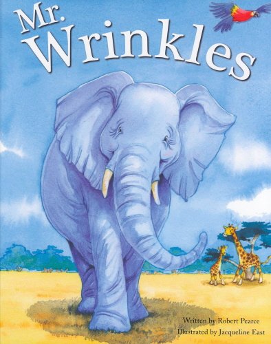 Mr. Wrinkles
