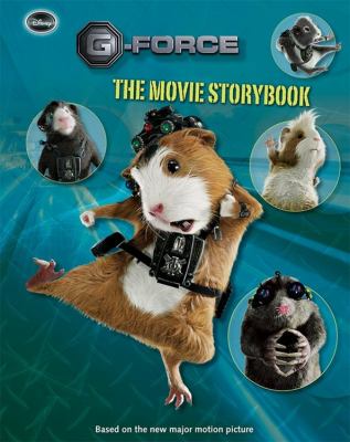 G-force : the movie storybook