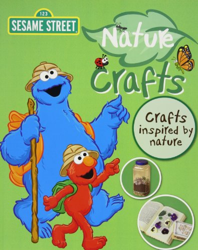 Nature crafts.