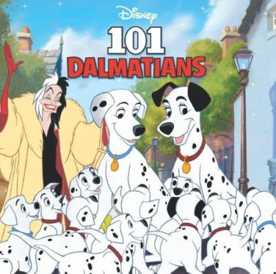 101 Dalmatians.