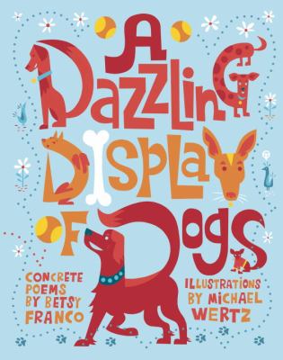 A dazzling display of dogs