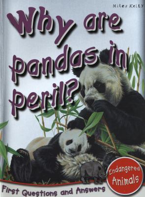 Why are pandas in peril?