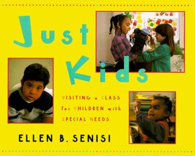 Just kids : visiting a class for children with special needs