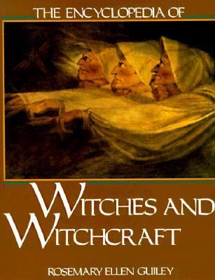 The encyclopedia of witches and witchcraft