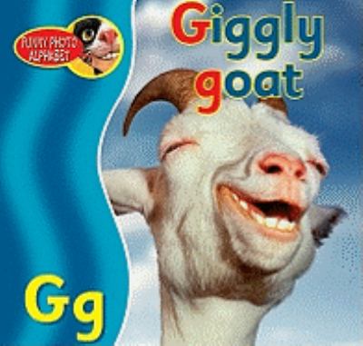 Giggly goat