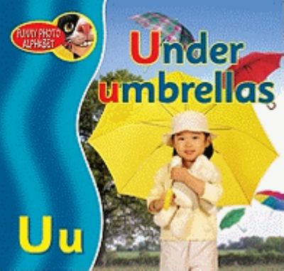 Under umbrellas