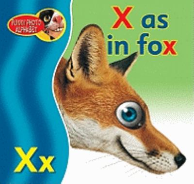 X as in fox