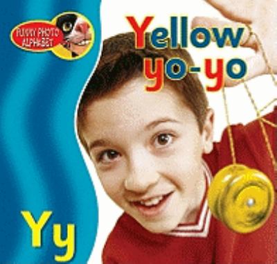 Yellow yo-yo