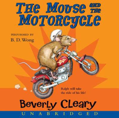 The mouse and the motorcycle