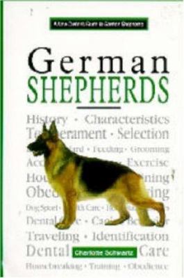 A new owner's guide to German shepherds