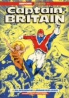 Captain Britain