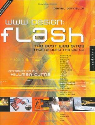 WWW design : Flash, the best Web sites from around the world