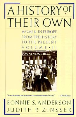 A history of their own : women in Europe from prehistory to the present