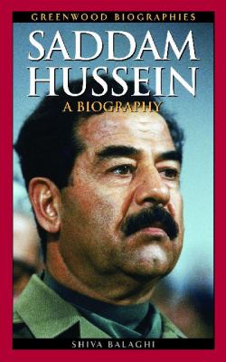 Saddam Hussein : a biography