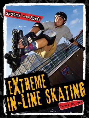 Extreme in-line skating