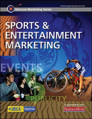 Sports and entertainment marketing