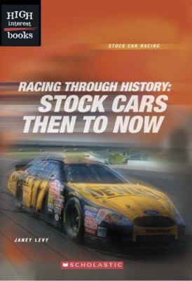 Racing through history : stock cars then to now