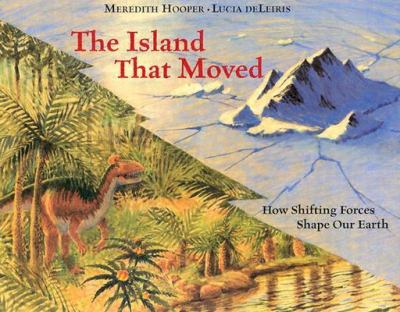 Island that moved : how shifting forces shape our Earth