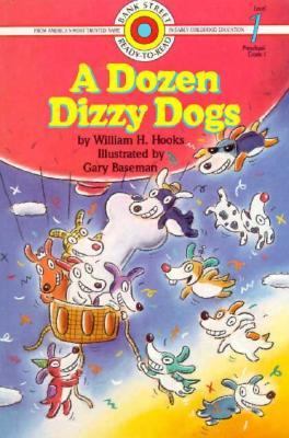 A dozen dizzy dogs