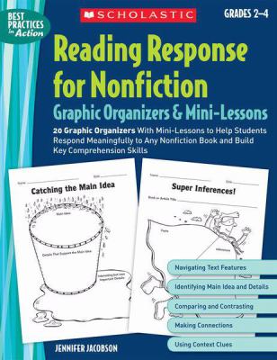 Reading response for nonfiction : graphic organizers & mini-lessons