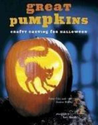 Great pumpkins : crafty carving for Halloween