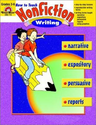 How to teach nonfiction writing