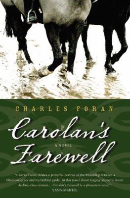 Carolan's farewell : a novel