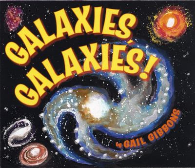 Galaxies, galaxies!