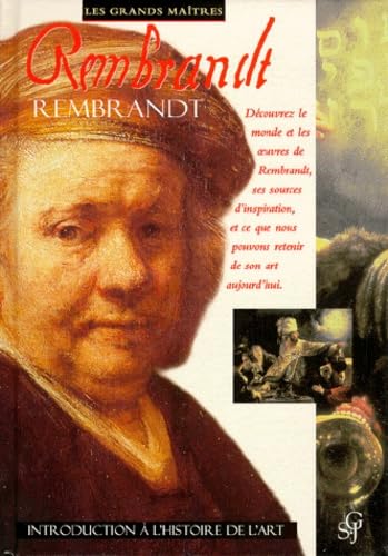 Rembrandt : la vie d'un portraitiste