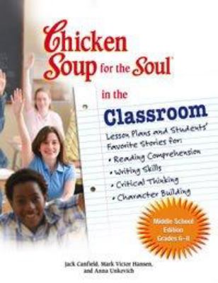 Chicken soup for the soul in the classroom