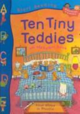 Ten tiny teddies : an alphabet book