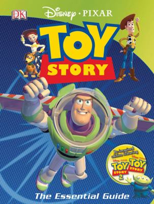 Toy story : the essential guide