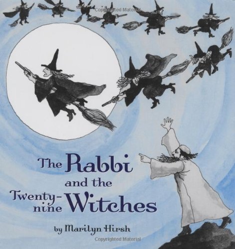 The rabbi and the twenty-nine witches