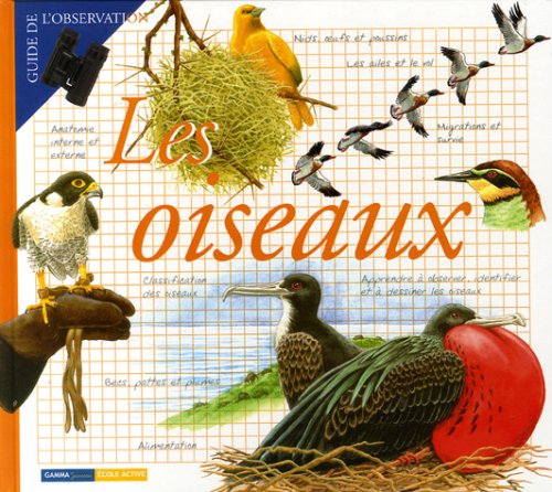 Les oiseaux