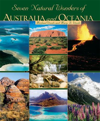 Seven natural wonders of Australia and Oceania