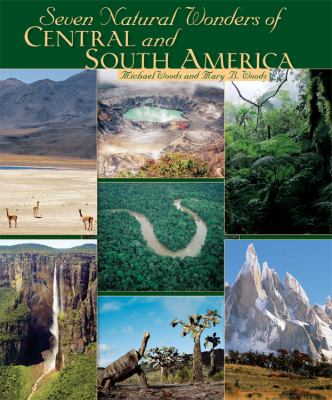 Seven natural wonders of Central and South America