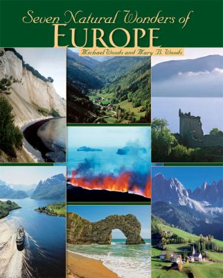 Seven natural wonders of Europe