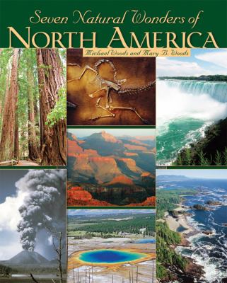 Seven natural wonders of North America