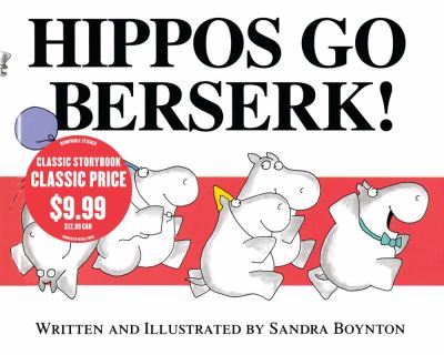 Hippos go berserk!