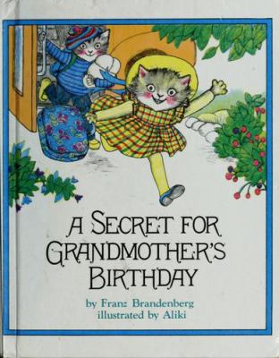 A secret for grandmother's birthday