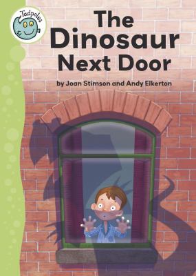 The dinosaur next door