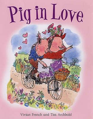 Pig in love