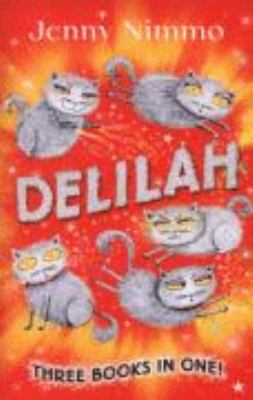 Delilah : three books in one!