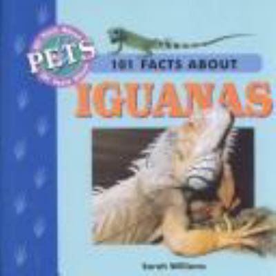 101 facts about iguanas