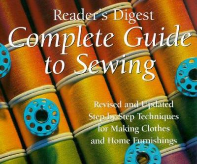 Complete guide to sewing.