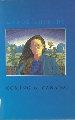 Coming to Canada : poems