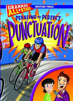 Pedaling to perfect punctuation