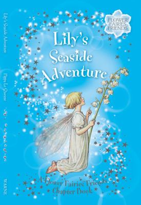Lily's seaside adventure