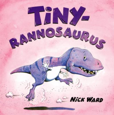 Tiny-rannosaurus